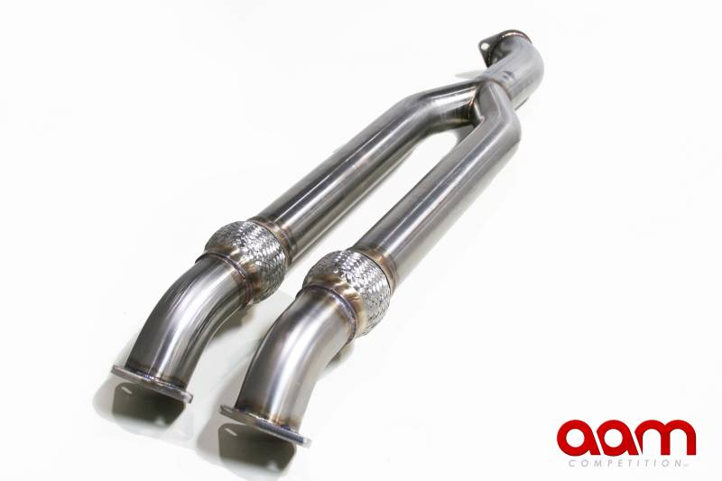 aa equal length midpipe m2c